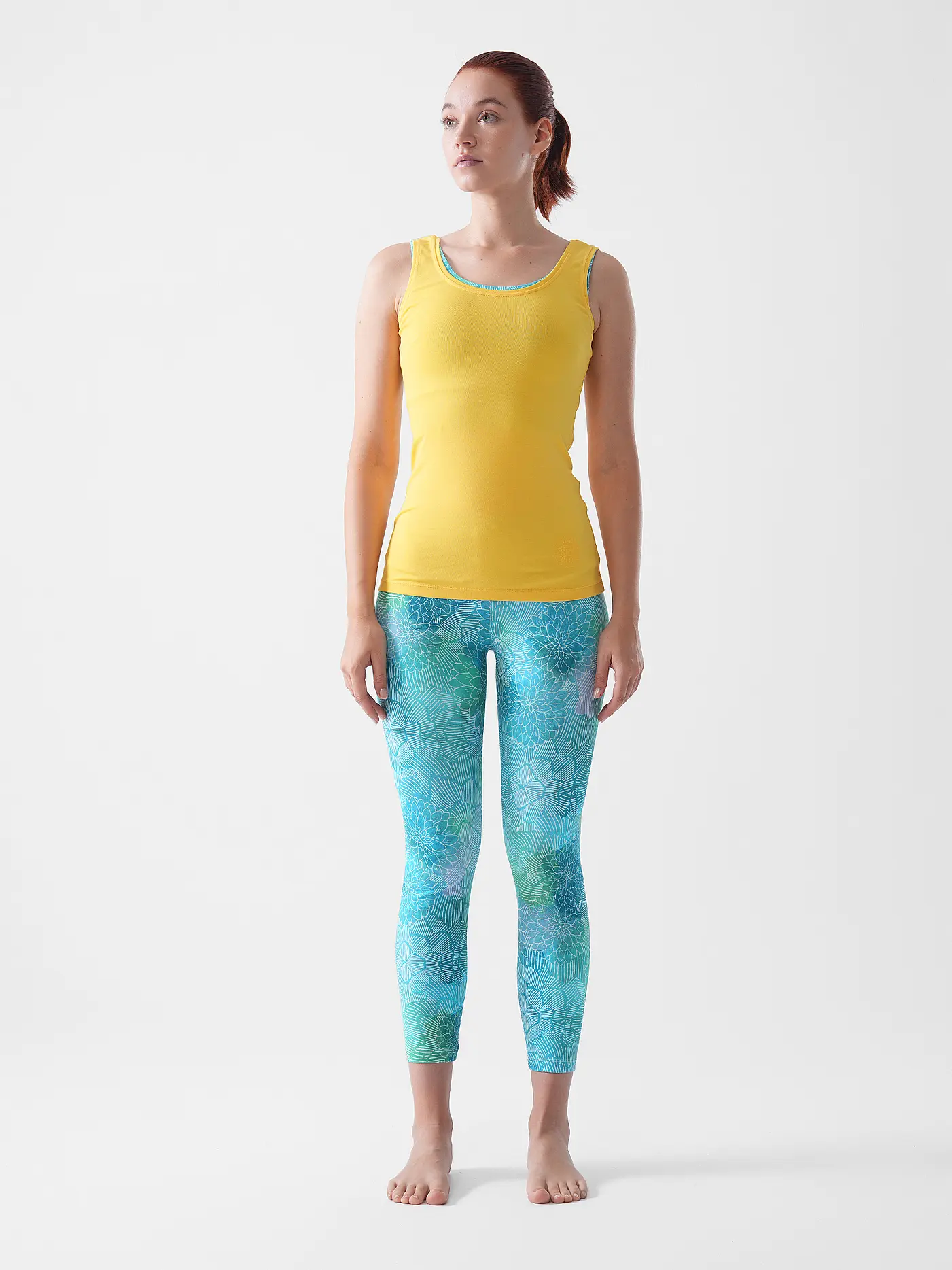 THE SPIRIT OF OM | Damen Yogatank Satti | 